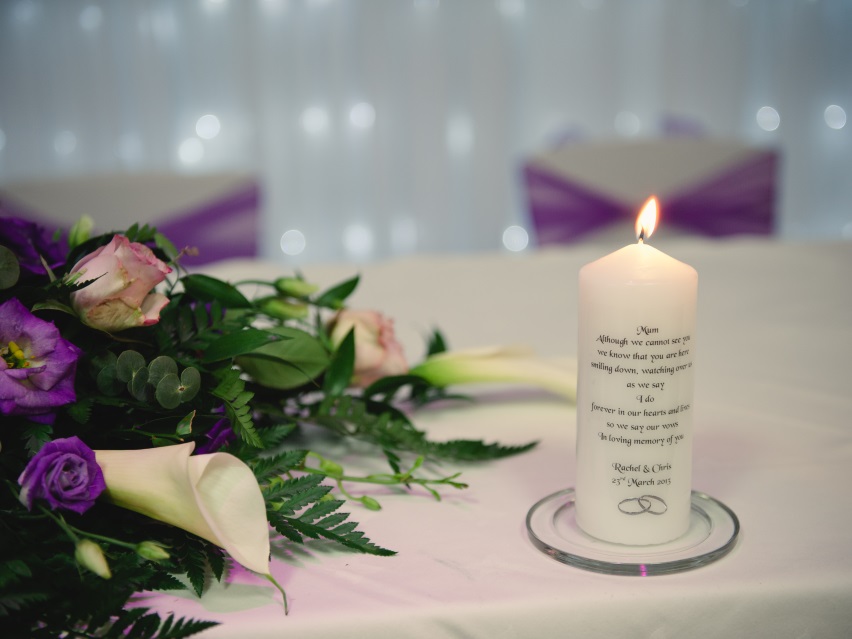Find out about our wedding planning services
